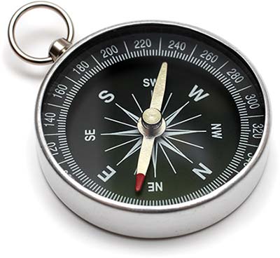 Logotherapie - finden Sie das Grundmotiv menschlicher Existenz - Kompass